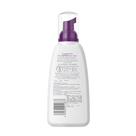 Cetaphil Pro Oil Control Foam Wash - 236ML