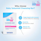 Sebamed Baby Cleansing Bar