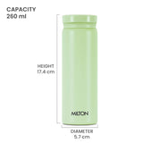 Milton Minimate Thermosteel Water Bottle
