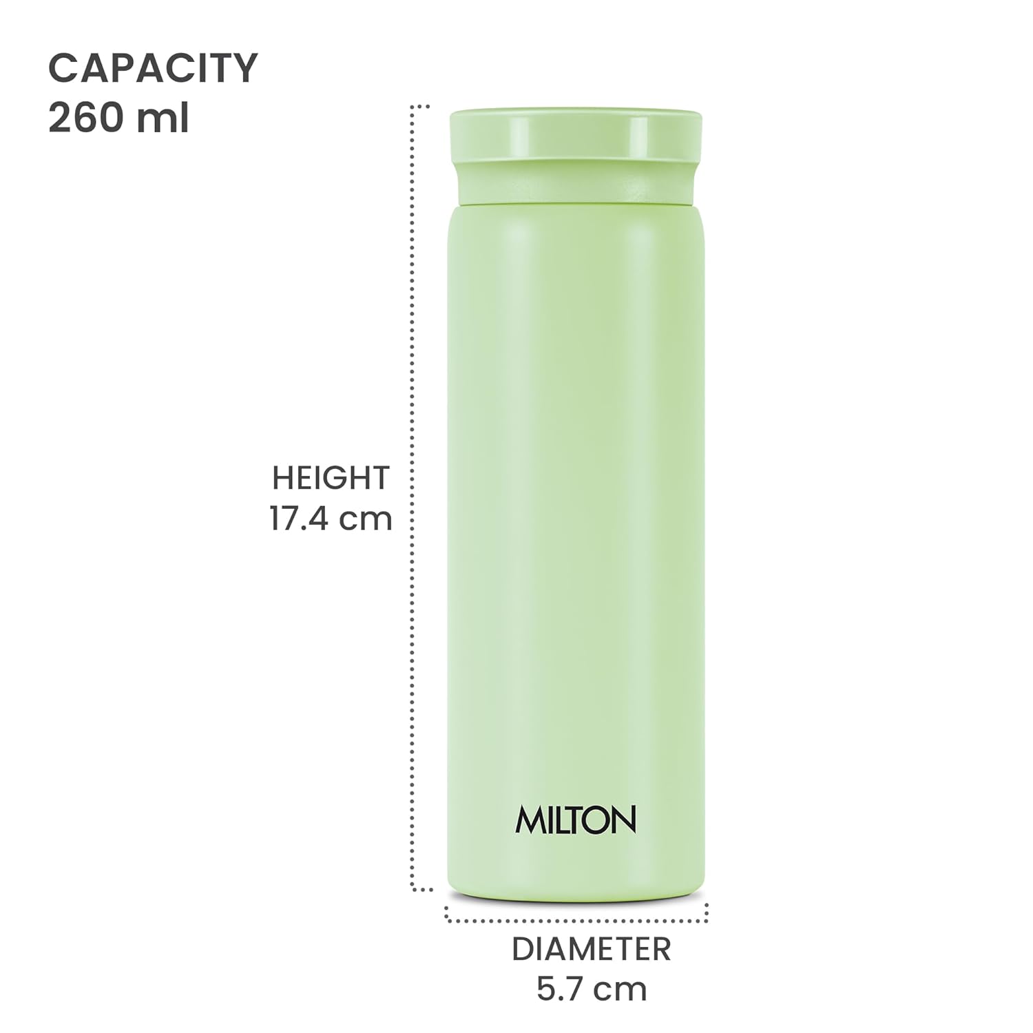 Milton Minimate Thermosteel Water Bottle