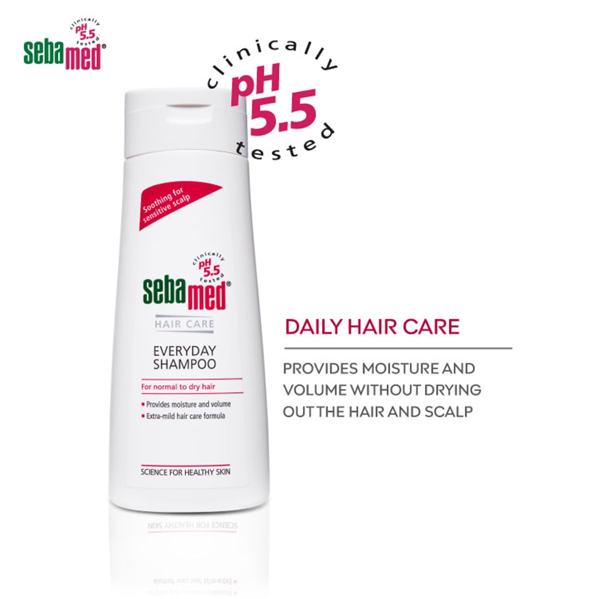 Sebamed Everyday Shampoo 200ML