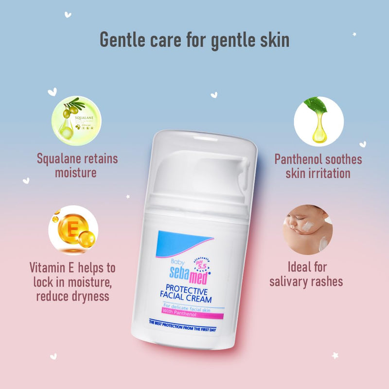 Sebamed Baby Protective Facial Cream