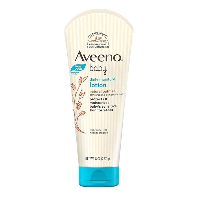 Aveeno Baby Daily Moisturising Lotion for Delicate Skin - 227gm