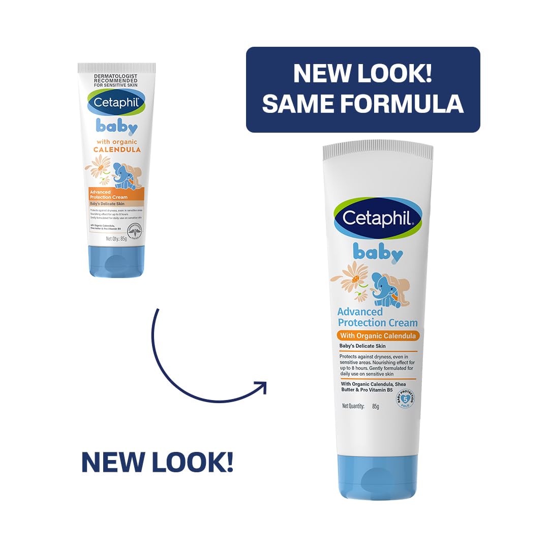 Cetaphil Baby Daiper Rash Cream 70gm