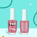 Sugar Nail Lacquer  Powder Pink