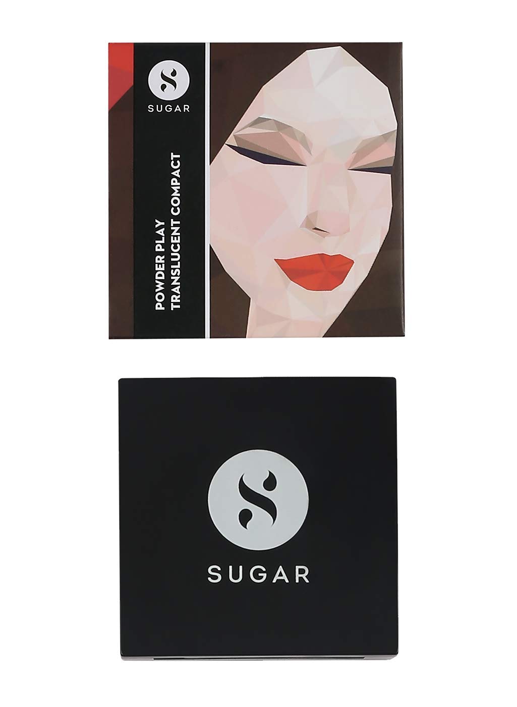 Sugar Face Powder Play Translucent Compact
