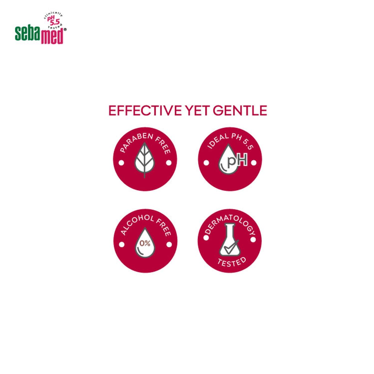 Sebamed Everyday Shampoo 200ML