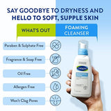 Cetaphil Gentle Foaming Cleanser Solution - 236 ML