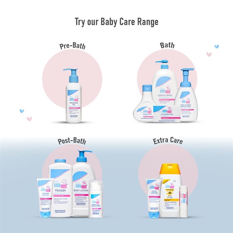 Sebamed Baby Rash Cream 100ML