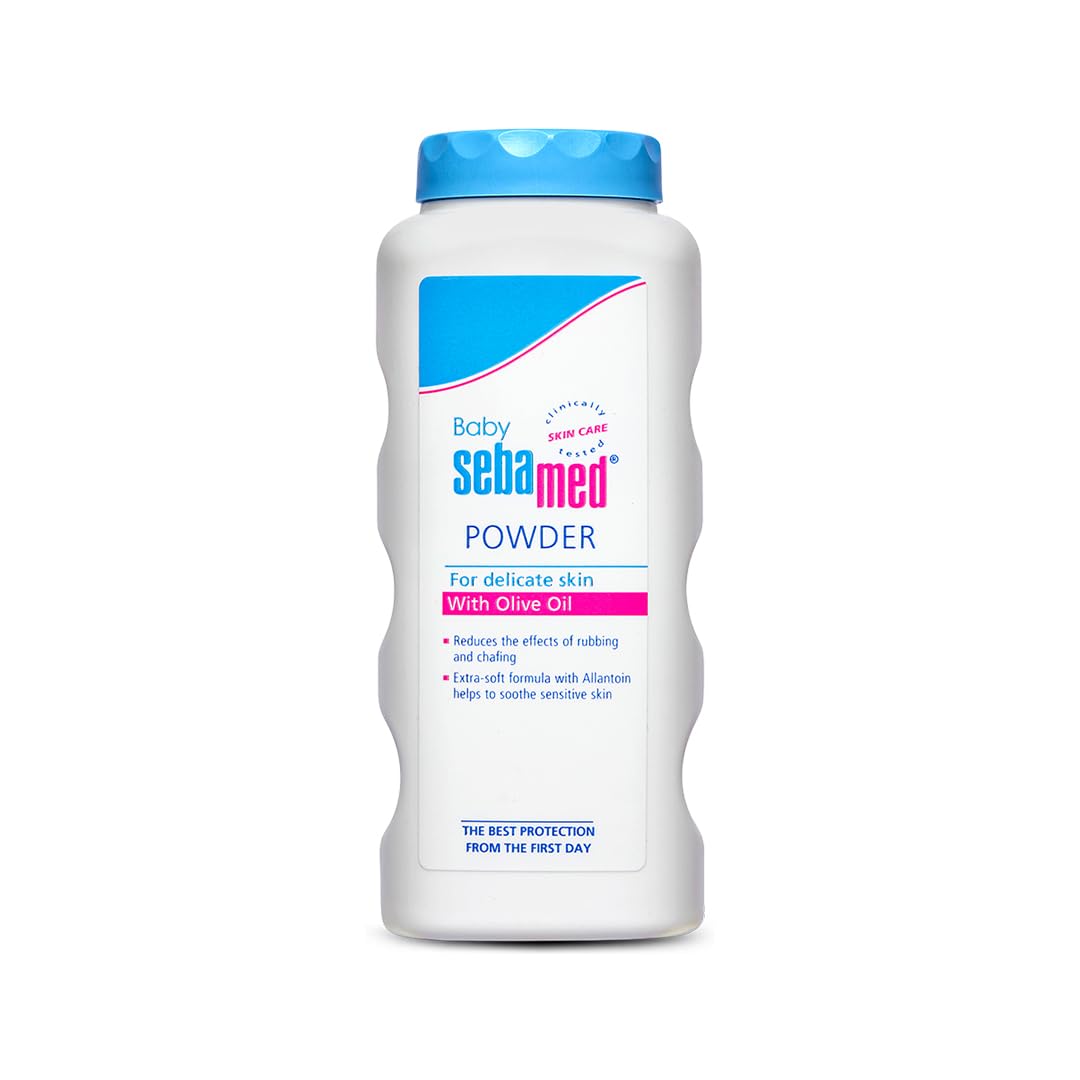 Sebamed Baby Powder 100GM