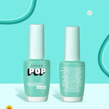 Sugar Nail Lacquer Classic Fresh Mint