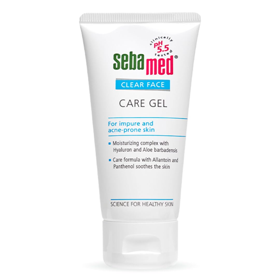 Sebamed Clear Face Care Gel 50 ML
