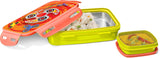 Milton Steely Deluxe Insulated Lunchbox Yellow