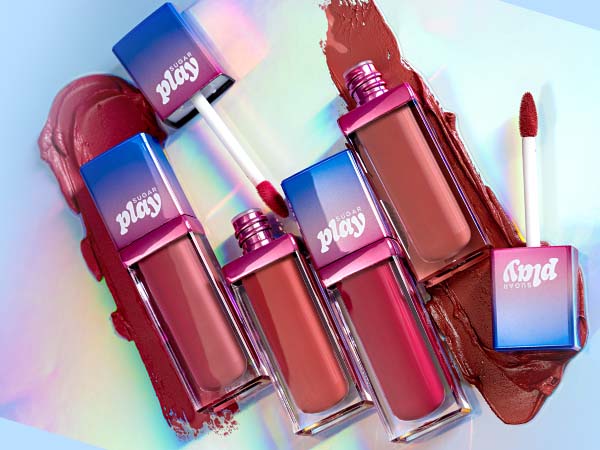 Sugar Play Power Drip Lip Gloss