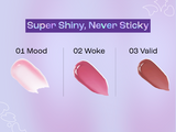 Sugar Play Power Drip Lip Gloss
