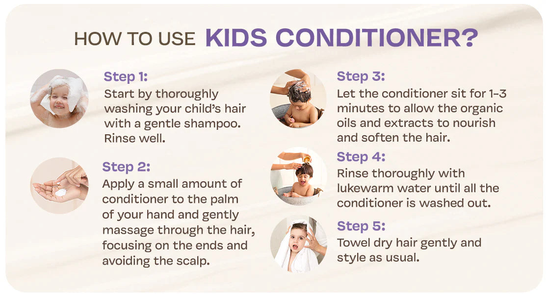 Maate Kids Conditioner 150ml