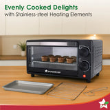 Wonderchef Oven Toaster Griller (OTG) for Kitchen 10L