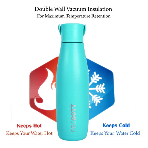 Probott Trendy Stainless Steel Water Bottles 700ml
