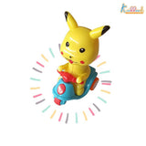 Kriiddaank Push & Go Scooter Toy for Toddlers