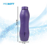 Probott Ocean Stainless Steel Water Bottle Purple 950ml