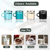 Probott Costa Stainless Steel Mug Green 250ML