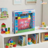 Kriiddaank Peppa Pig Educational Laptop for Kids