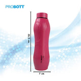 Probott Lite Ocean Stainless Steel Water Bottle Pink 950ml