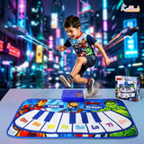 Kriiddaank Marvel Avengers Theme Piano Mat