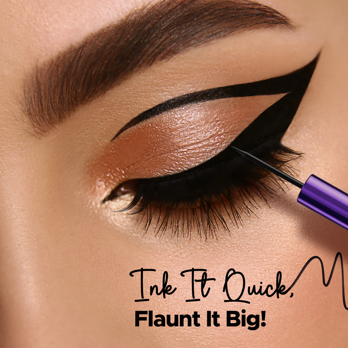 Hilary rhoda Eye Callin' Liquid Eyeliner