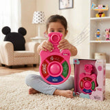 Kriiddaank Minnie Mini Music Guitar for Kids - Portable Musical Toy