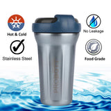 Probott Elegant Stainless Steel Water Bottle 500ml