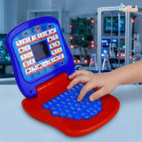 Kriiddaank Spiderman Educational Learning Laptop
