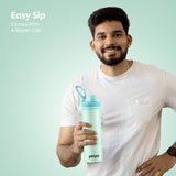 Pexpo Aqua Sip SS Water Bottle 800 ML