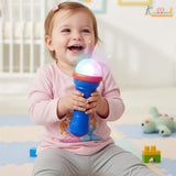 Kriiddaank Marvel Avengers Musical Microphone for Kids Blue