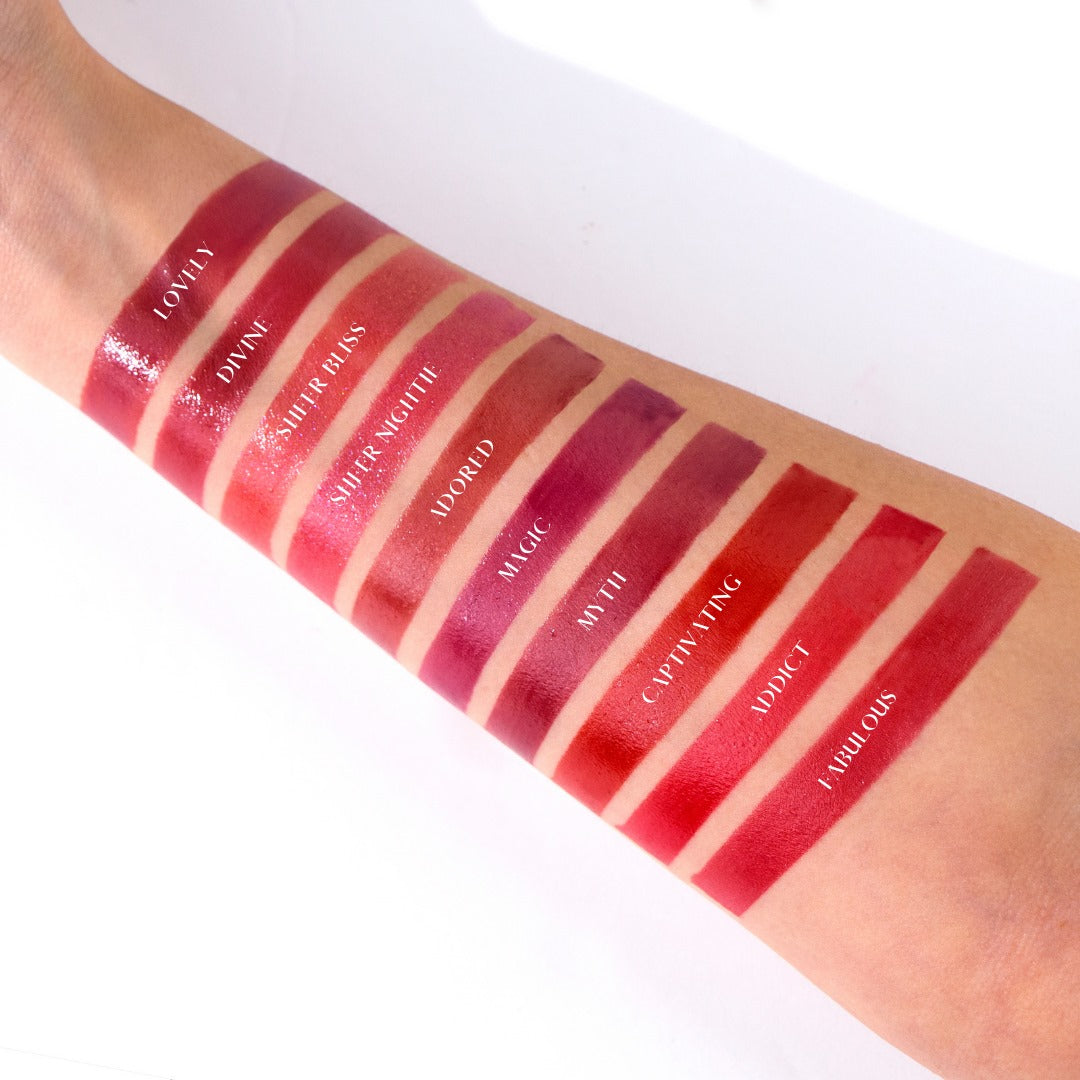 L.A. Girl Glossy Tint Lip Stain
