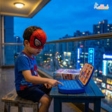 Kriiddaank Spiderman Educational Laptop for Kids