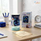 Kriiddaank Frozen Theme LED Table Lamp for Kids