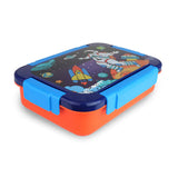 Probott Stainless Steel Lunch Box Orange 710ml