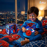Kriiddaank Spiderman Talking Telephone Toy for Kids