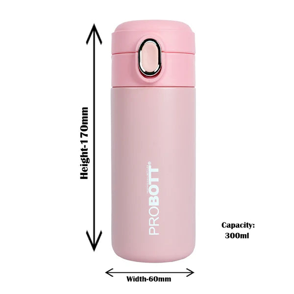 Probott Pride water bottle Pink 300ml