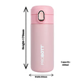 Probott Pride water bottle Pink 300ml