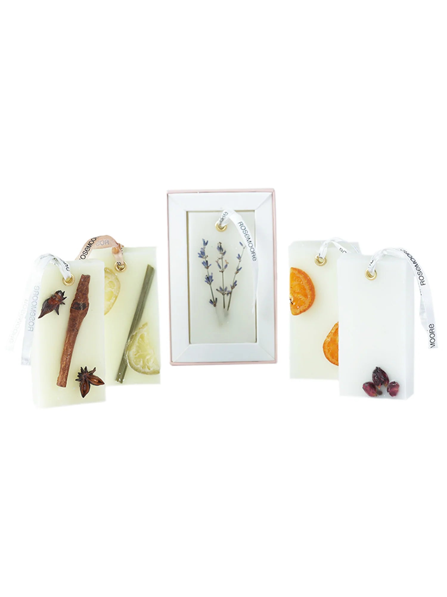 Rosemoore British Rose Scented Wax Tablet