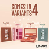 Mars Blooming | Eyeshadow Palette