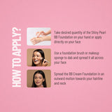 Swiss Beauty Shiny Pearl BB Foundation