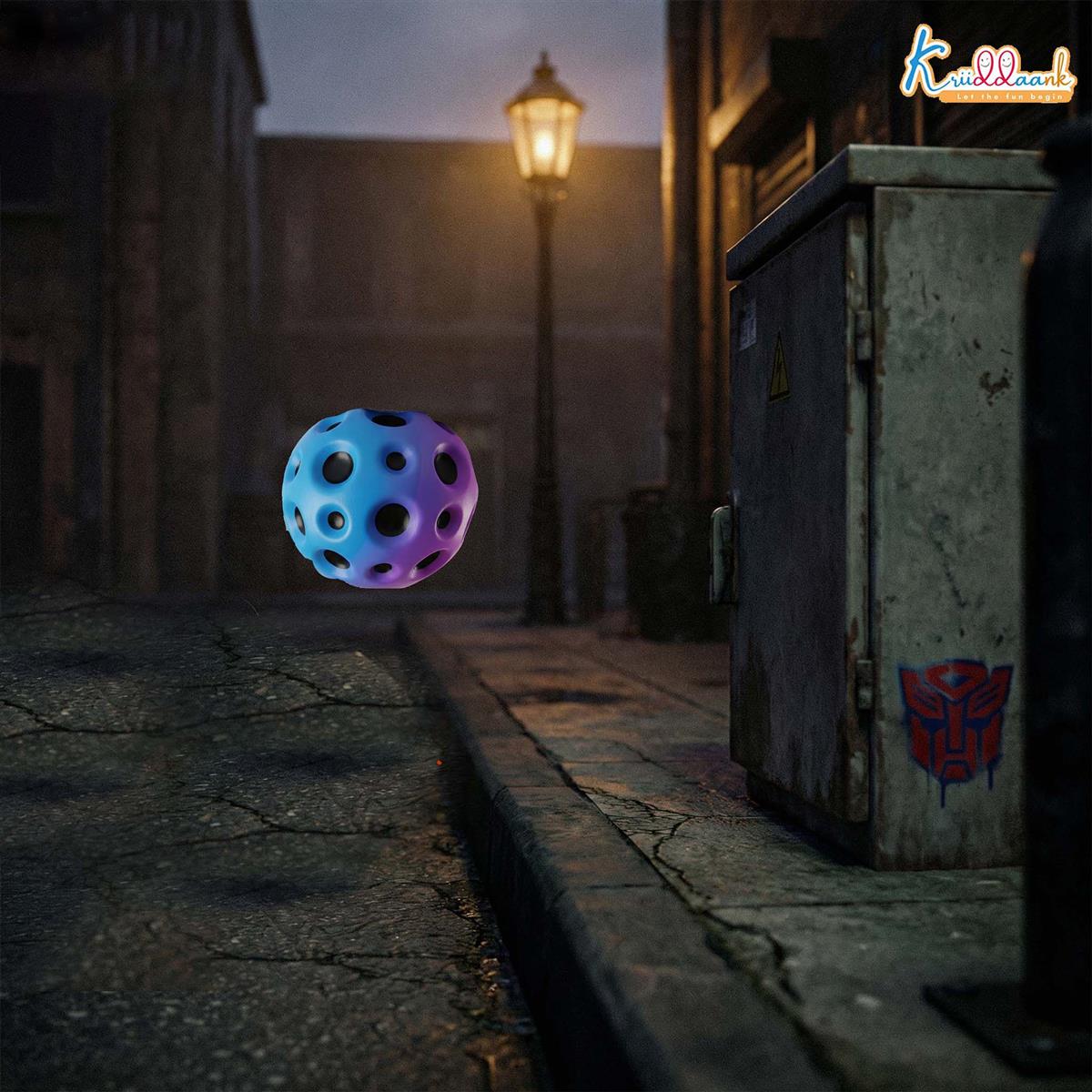Kriiddaank Moon Ball for Kids Ages 3+