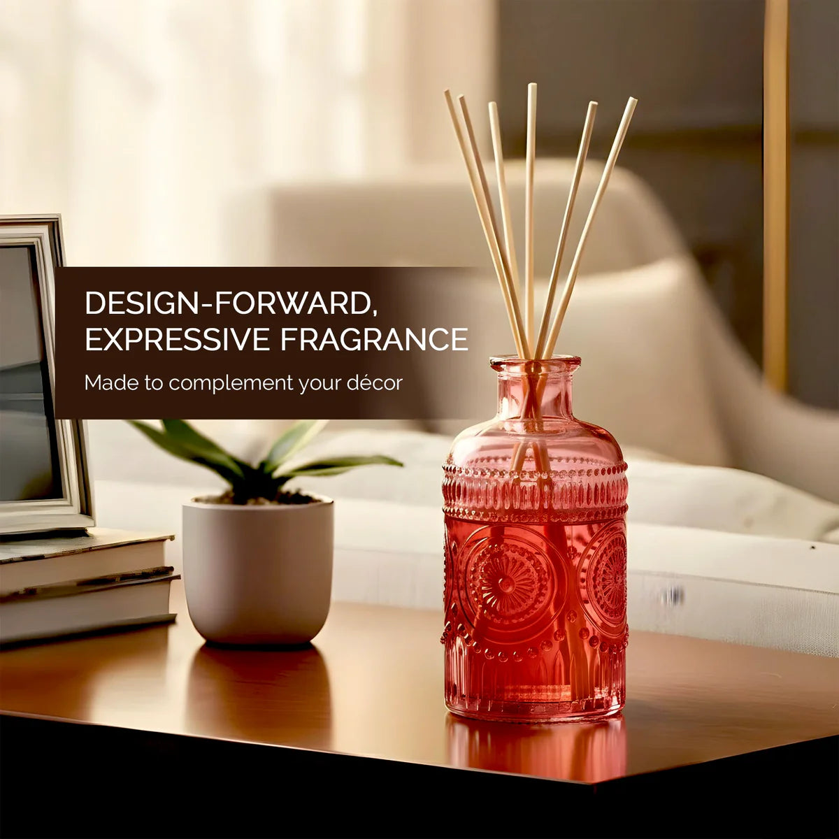 IRIS Reed Diffuser Set | Black Currant & Bay Elixir 180ml