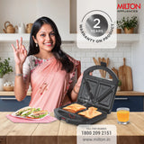 Milton Sandwich Maker HSM033