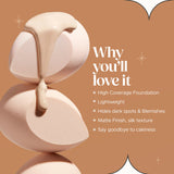 Hilary Rhoda High Definition Liquid Foundation