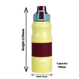 Probott Lite Bliss water bottle Yellow 700ml