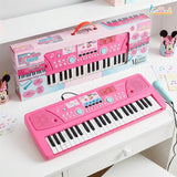Kriiddaank Minnie Keyboard Piano 500 for Kids
